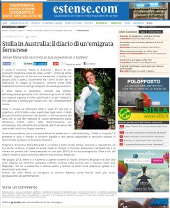 Stella su Estense.com